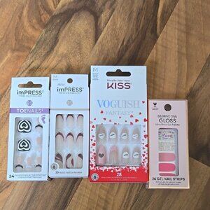 Assorted Nail Art Sets